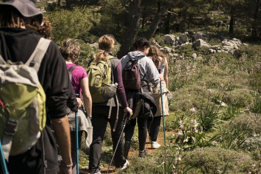 Rhodes: Hiking Tour to the Summit of Akramitis with Photos - Key highlights worth your attention