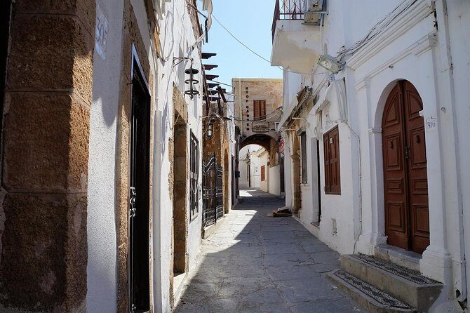 RHODES IN ONE DAY - GREAT OVERVIEW OF THE ISLAND - Up to 4 People - Lindos Village Options: 292 Steps or White Village Time