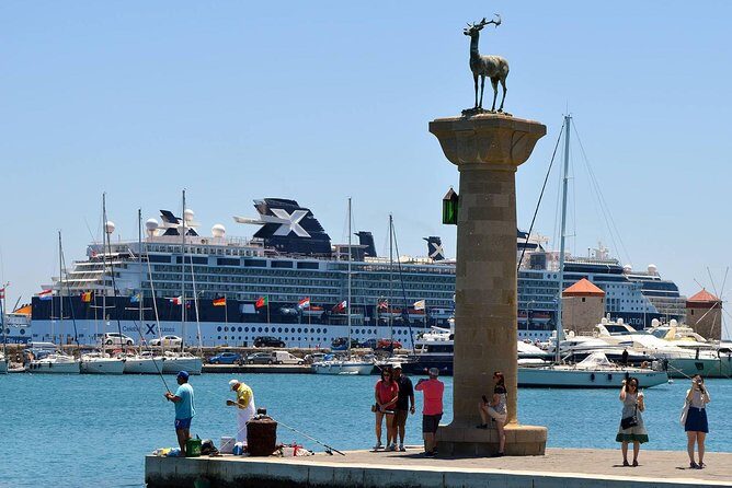 RHODES ISLAND TOUR - Full Day PRIVATE Tour - How the private rhythm works (and why it matters on Rhodes)