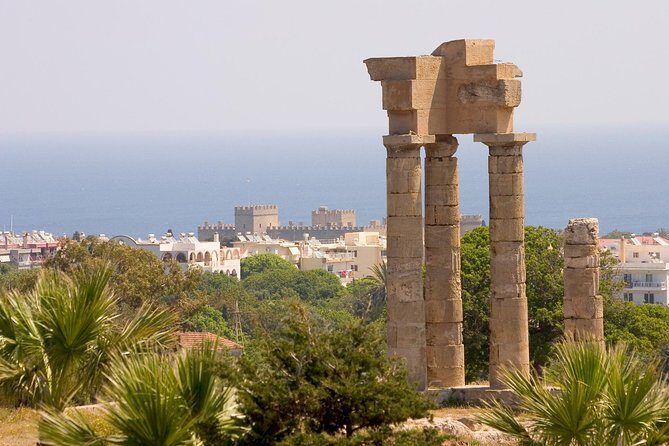 RHODES ISLAND TOUR - Full Day PRIVATE Tour - Savvas Ceramics (and optional gold shopping without pressure)