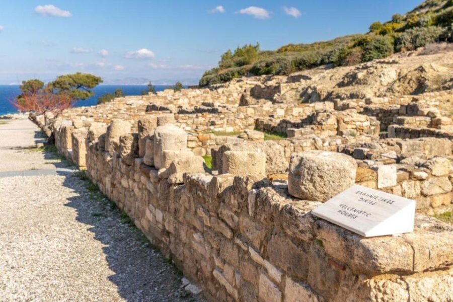 Rhodes: Kamiros, Embona, Mt. Profitis Ilias & Kallithea Tour - Key highlights worth planning for