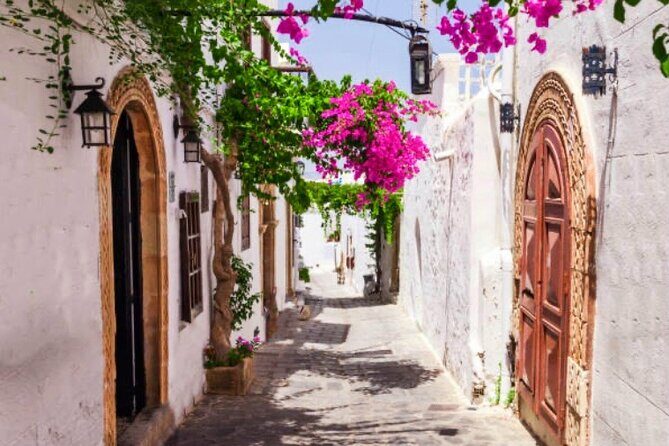 Rhodes, Lindos and Medieval City Guided Tour from Cruise Port - Key points worth knowing before you go