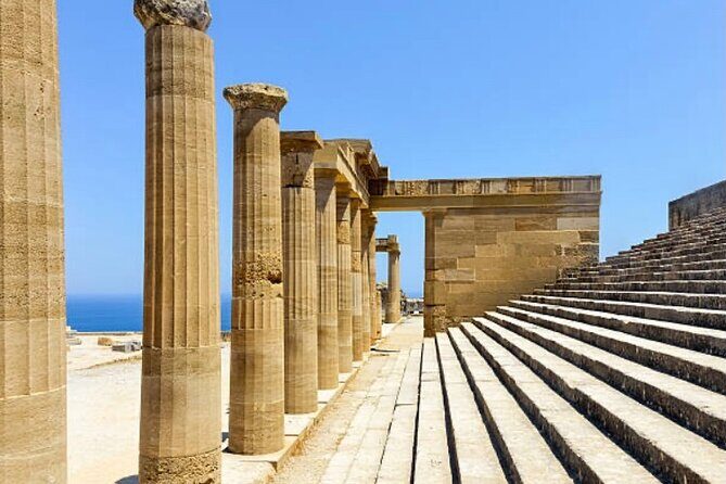 Rhodes, Lindos and Medieval City Guided Tour from Cruise Port - Rhodes Lindos and the Medieval City: The Cruise-Port Plan That Actually Works