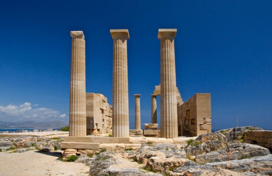 Rhodes: Lindos Bus Tour with Free Time to Explore - Key things to know before you go