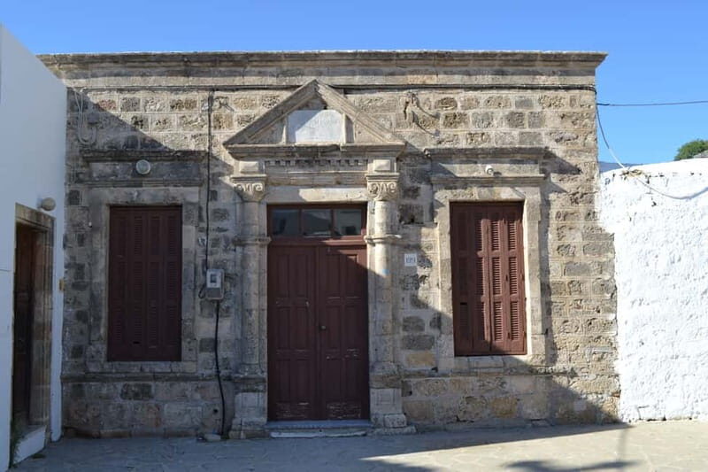 Rhodes: Lindos & Butterfly Valley Guided Tour - Key highlights worth setting your expectations around