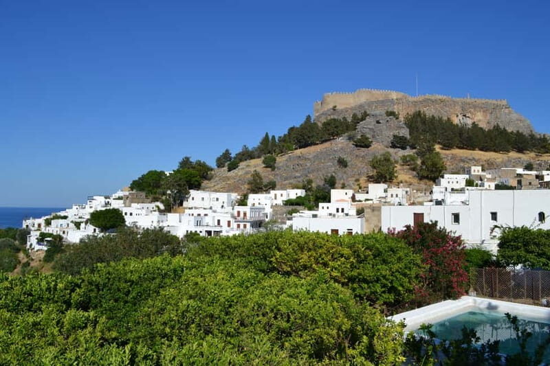 Rhodes: Lindos & Butterfly Valley Guided Tour - Price and value: why $34 can make sense
