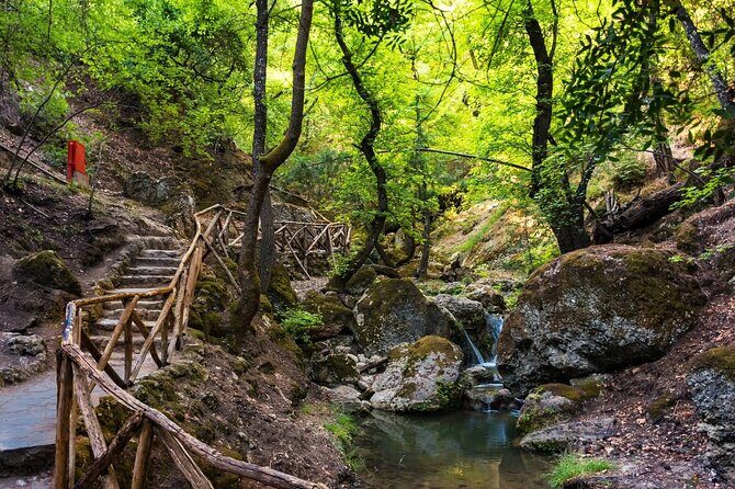 Rhodes & Lindos & Butterfly Valley - Private Half-day Excursion - Lindos Village and Acropolis: Your Main Ticket Item