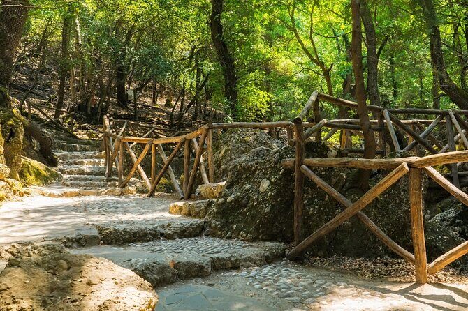 Rhodes & Lindos & Butterfly Valley - Private Half-day Excursion - Faliraki and Kallithea on the Coastal Return