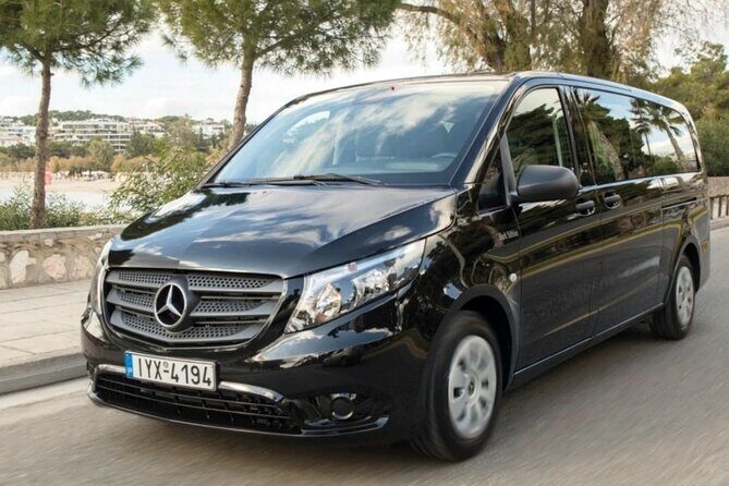 Rhodes Luxury Private Transfer: Airport to Hotels, Villas & Port - Getting From Rhodes Airport To Your Door, Without the Hassle