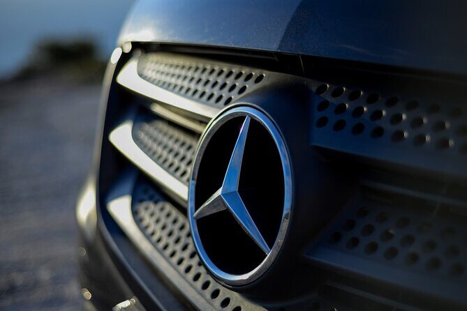 Rhodes Luxury Private Transfer: Airport to Hotels, Villas & Port - Flight Tracking, Name Signs, and Staying in Sync