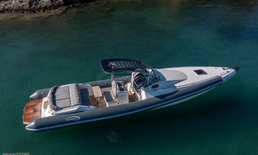 Rhodes: Luxury RIB All-Inclusive Swimming Cruise to 3 Bays - Key Points at a Glance