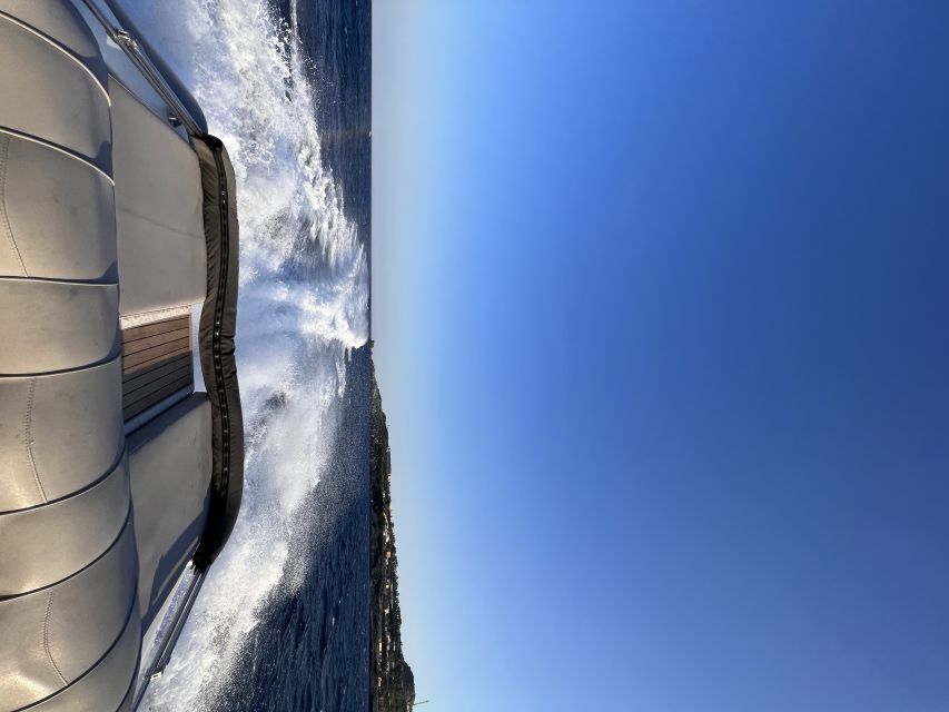 Rhodes: Luxury RIB All-Inclusive Swimming Cruise to 3 Bays - Three Bays in Three Hours: How This RIB Cruise Really Feels