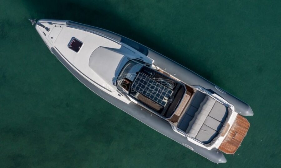 Rhodes: Luxury RIB All-Inclusive Swimming Cruise to 3 Bays - Boat Comfort, Music System, and What to Bring