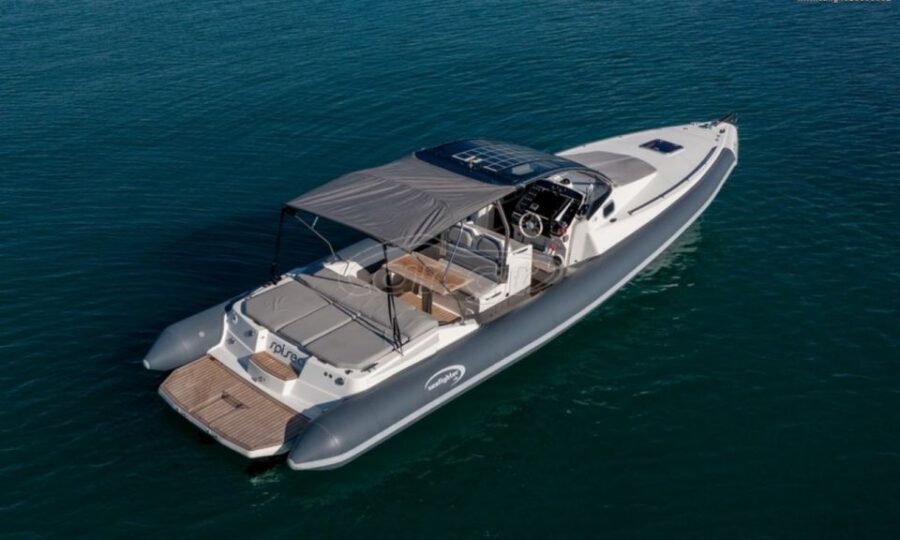 Rhodes: Luxury RIB All-Inclusive Swimming Cruise to 3 Bays - Price and Value: Why $1,532 per Group Can Make Sense