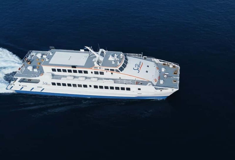 Rhodes: Marmaris Day Trip by High-Speed Boat - Key things to know before you go