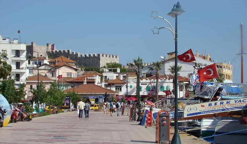 Rhodes: Marmaris Day Trip by High-Speed Boat - Who should book this Rhodes to Marmaris day trip