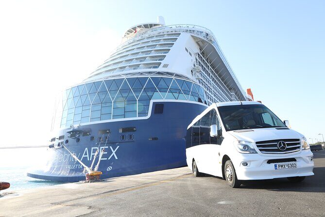 Rhodes Medieval town and Lindos Acropolis guided tour with Minibus . - Mandraki Port: A Quick Colossus of Rhodes Moment