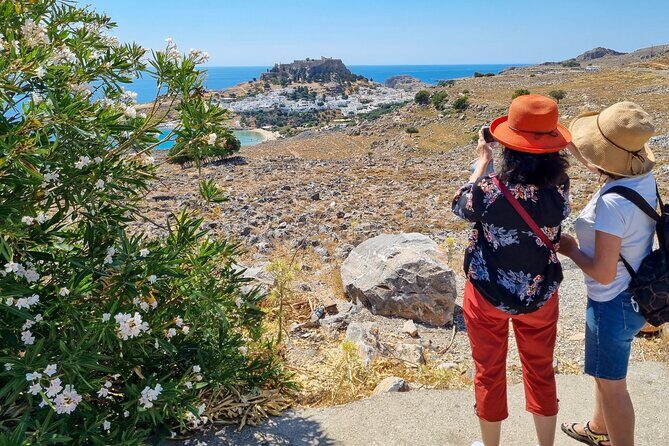 Rhodes Must-See Highlights – Private 6-Hrs Tour (Up to 11 Guests) - Monte Smith and the Acropolis of Rhodes Photo Stop
