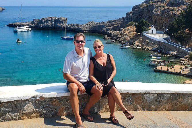 Rhodes Must-See Highlights – Private 6-Hrs Tour (Up to 11 Guests) - Drivers Who Turn a Drive Into Stories (Manos, Kostas, Nico, Apostoles)
