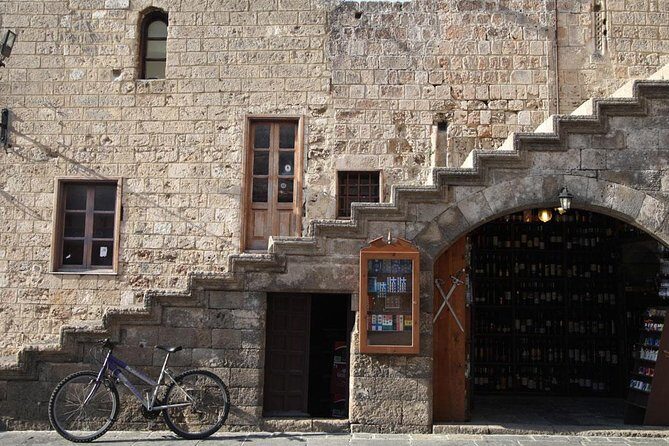 Rhodes Old Town Walking Tour (Small Group) - Price and Value at About $87.11 for 3 Hours