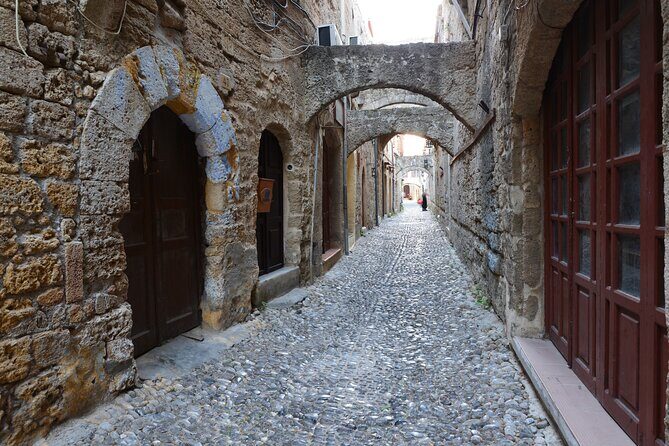 Rhodes: Palace of the Grand Master Entrance Ticket - Getting the best value out of a $33.68 entry ticket