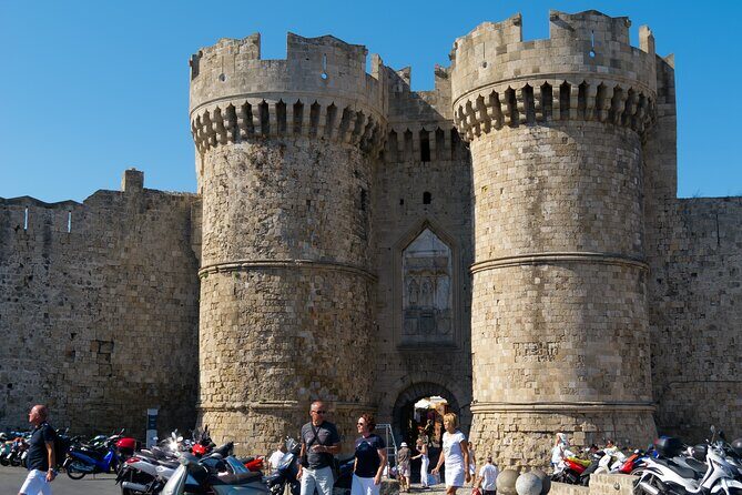 Rhodes: Palace of the Grand Master Entrance Ticket - Who this Rhodes palace ticket is best for