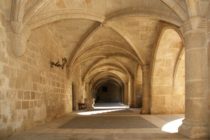 Rhodes: Palace of the Grand Master Entrance Ticket - What you’ll actually see inside the palace rooms and halls
