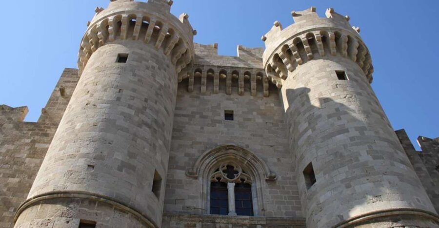 Rhodes: Palace of the Grand Master Ticket and Private Tour - Key things I’d bet on