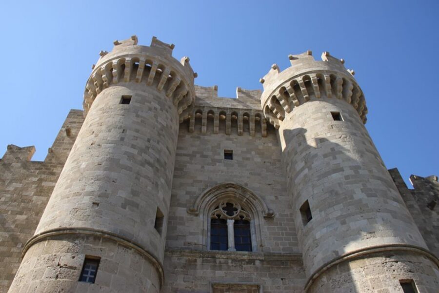 Rhodes: Palace of the Grand Master Ticket and Private Tour - Entry at the palace gate: why the ticket inclusion is a real time-saver