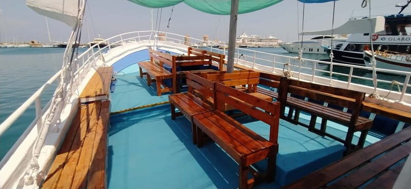 Rhodes: Pleasure Cruise for Swimming and Snorkeling - Key Things You’ll Notice Right Away