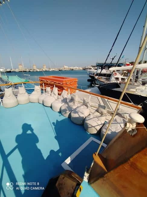 Rhodes: Pleasure Cruise for Swimming and Snorkeling - Price Value: What You Get for Around $47