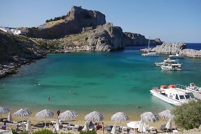 Rhodes Private Return Transfer - Rhodes Airport to Rhodes Town city (and return) - Key things to know before you go