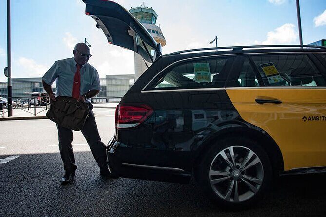 Rhodes Private Return Transfer - Rhodes Airport to Rhodes Town city (and return) - Price and value: what $91.75 really means for your group