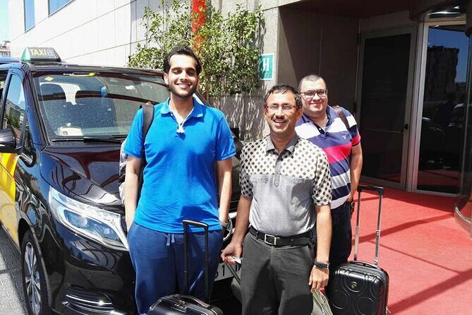 Rhodes Private Return Transfer - Rhodes Airport to Rhodes Town city (and return) - Should you book this Rhodes airport transfer?