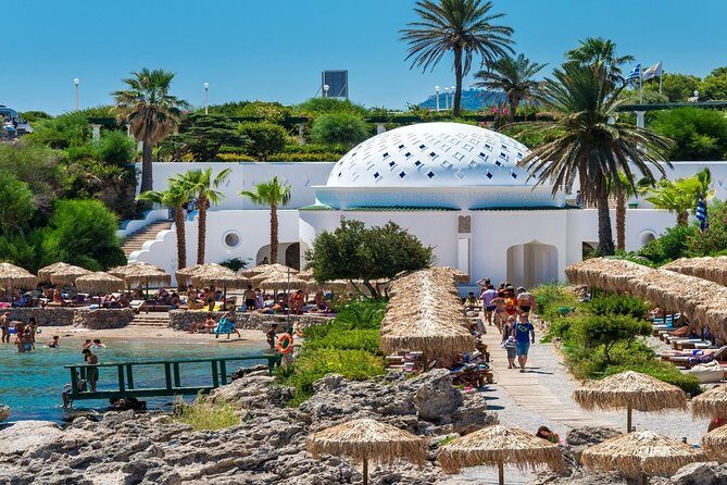 Rhodes Private Tours - Lindos: Acropolis Views, 292 Steps, and St. Paul’s Bay