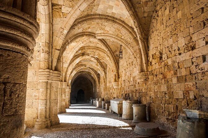 Rhodes Private Tours - The Real Value: Private Group Price vs. Entrance Fees and Time