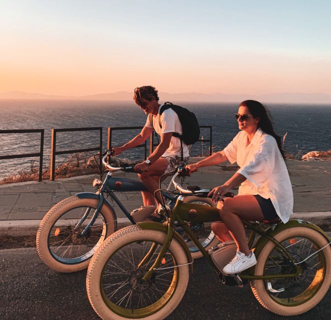 Rhodes: Retro eBike Highlights Tour w/ Personal Photographer - Palace of the Grand Master: where the history has a strong sense of place