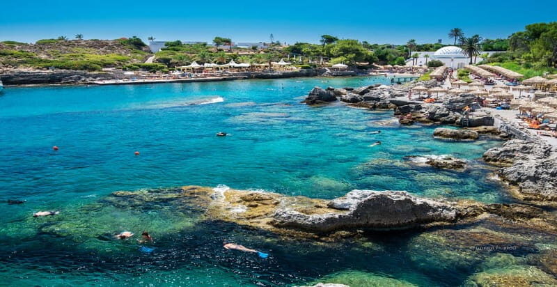 Rhodes: RIB Cruise with Drinks and 4 Swim Stops - FAQ