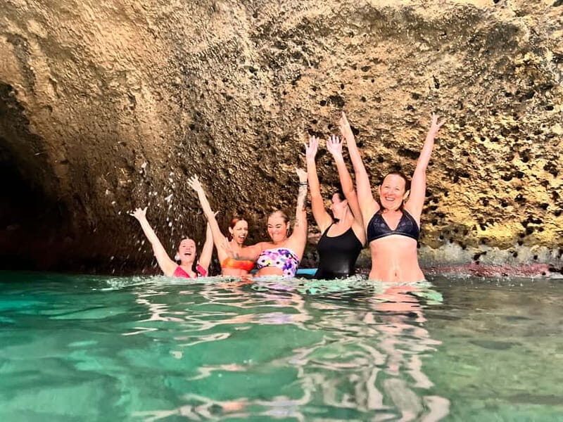 Rhodes: RIB Cruise with Drinks and 4 Swim Stops - Why this Rhodes RIB cruise makes East Coast sense