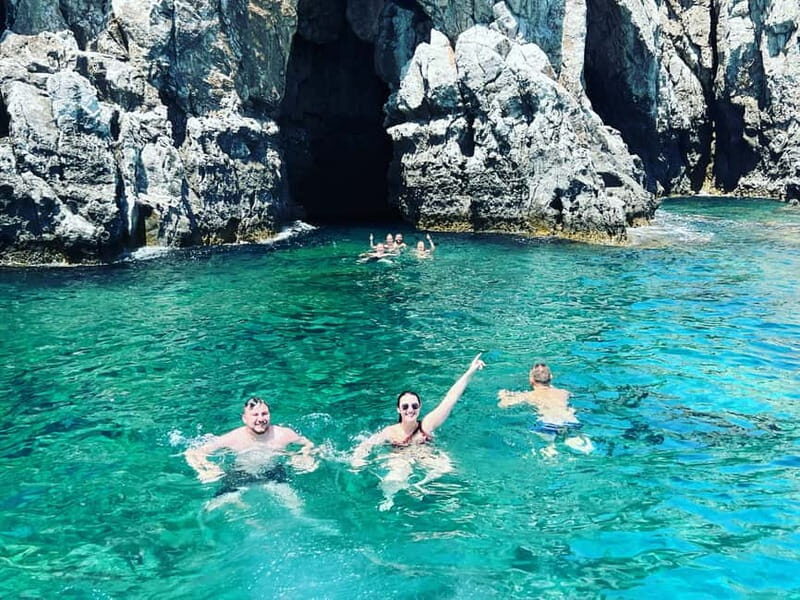 Rhodes: RIB Cruise with Drinks and 4 Swim Stops - Price and value: is $48 worth it on Rhodes?