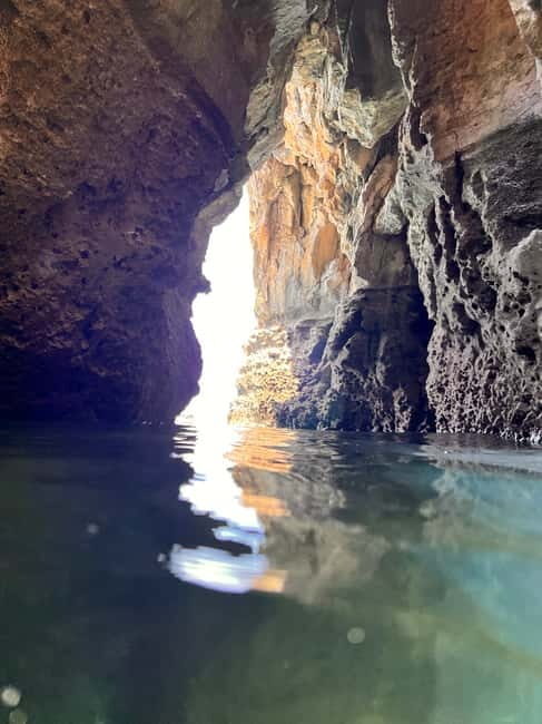Rhodes: RIB Cruise with Drinks and 4 Swim Stops - Getting to the boat: Rhodes Town pickup and what the start feels like