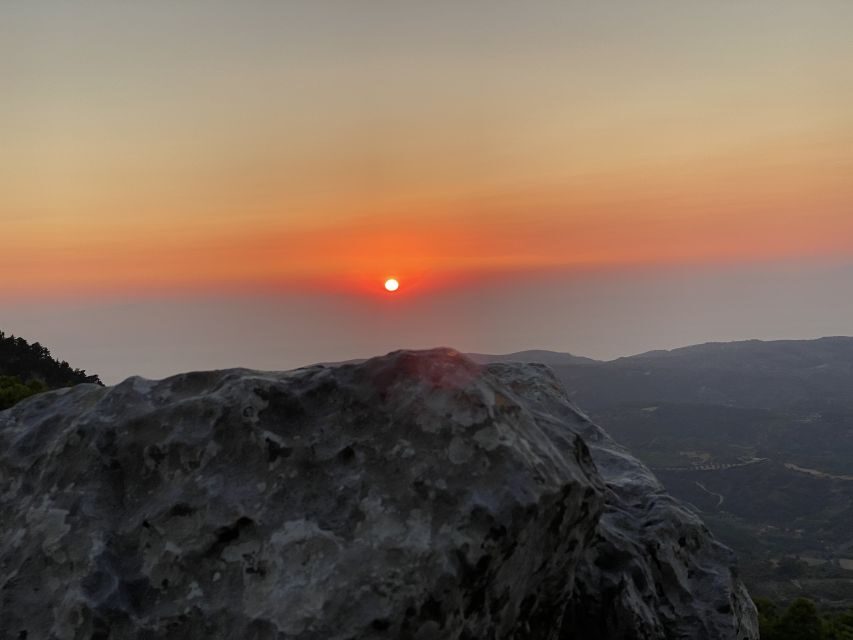 Rhodes: Salakos-Profitis Ilias Hike with Sunset - FAQ