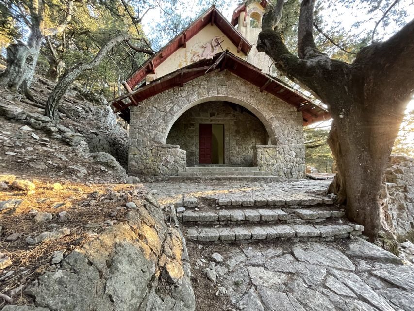 Rhodes: Salakos-Profitis Ilias Hike with Sunset - Price and value: is $54 a fair deal for this Rhodes sunset hike?