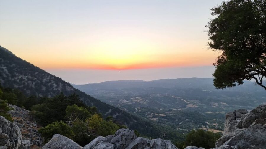 Rhodes: Salakos-Profitis Ilias Hike with Sunset - Who should book this hike—and who should skip it