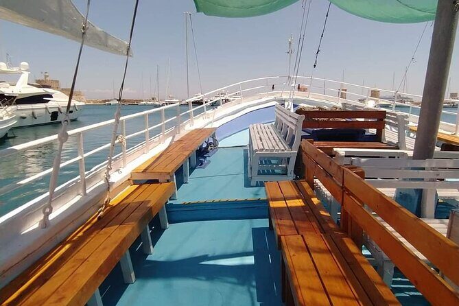 Rhodes Sea Cruises ( 6 hours pleasure cruise) - Rhodes Sea Cruise: The Real-World Value of a 6-Hour Sail