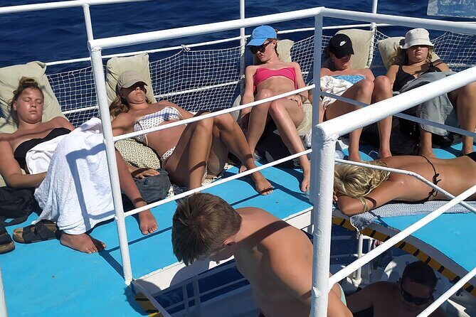 Rhodes Sea Cruises ( 6 hours pleasure cruise) - Stop Three: Afandou for a Final Swim Without Rushing