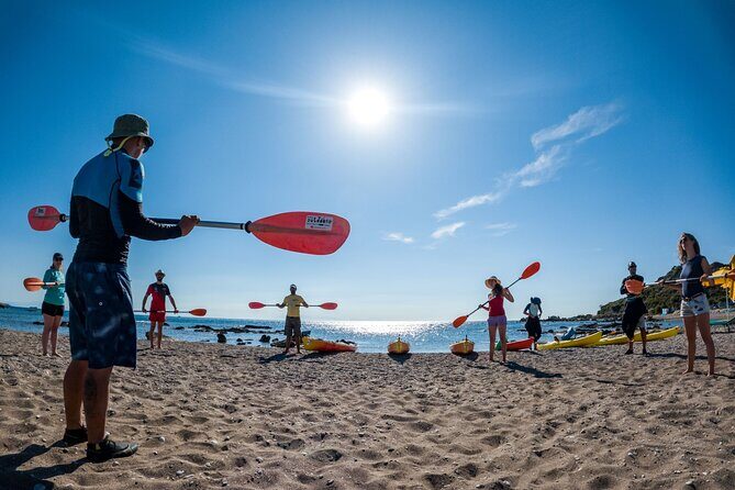 Rhodes Sea Kayaking Tour - Key Points to Know Before You Paddle