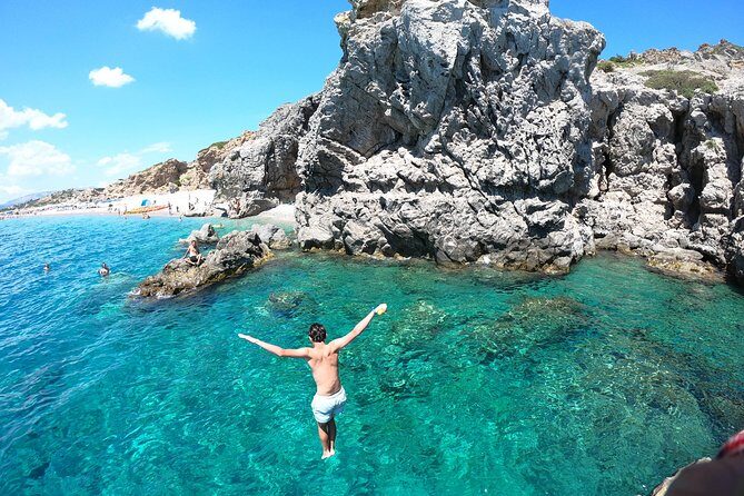Rhodes Sea Kayaking Tour - Lunch and Picnic Break: Traditional Greek Food With a Sea View