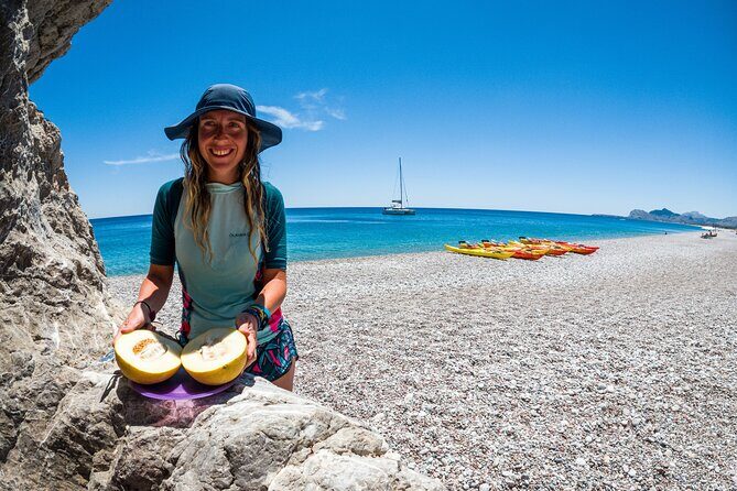 Rhodes Sea Kayaking Tour - Gear, Dry Bags, Valuables, and What You Should Pack