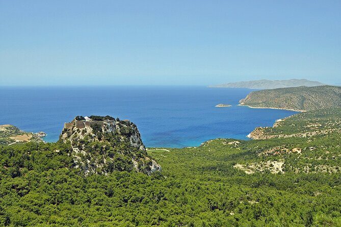 Rhodes Self drive 4x4 Safari Adventure - South pick ups - Key highlights you’ll feel from the start